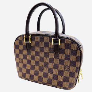 LOUIS VUITTON ルイヴィトン サリアミニ ダミエ ハンドバッグ