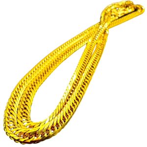 K18 18金 ゴールドネックレス