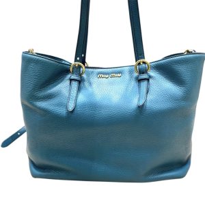 miumiu RR1905カーフレザー OTTANIO　バッグ