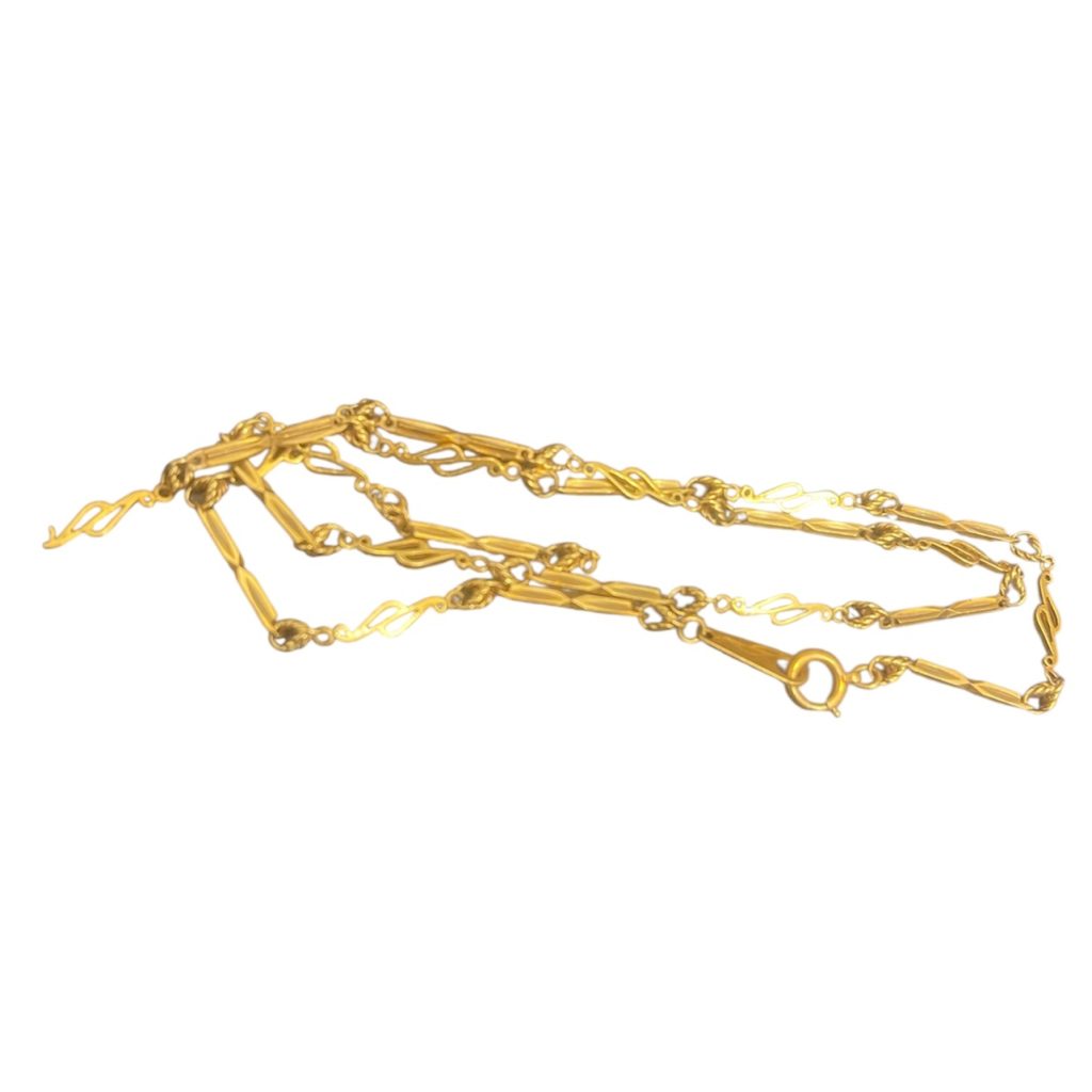 K18 18金 ネックレス