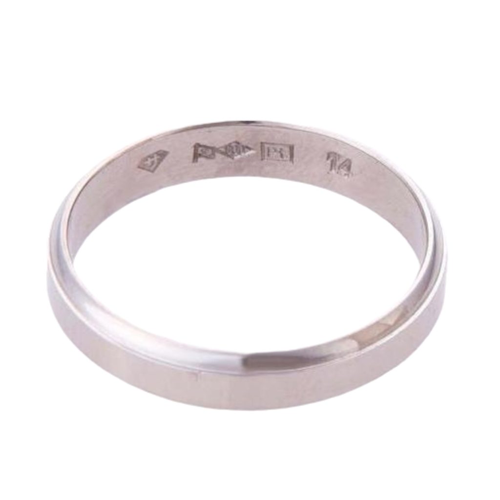 Pt900 プラチナ リング