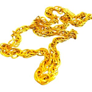 K18 750 18金 ネックレス 石なし