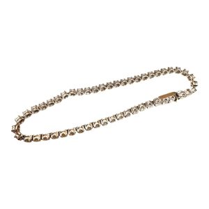 Pt900(プラチナ900) ダイヤモンド テニスブレスレット 札幌市手稲区