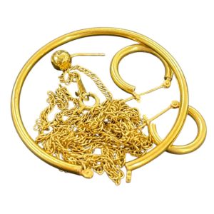 K18 18金 アクセサリーおまとめ