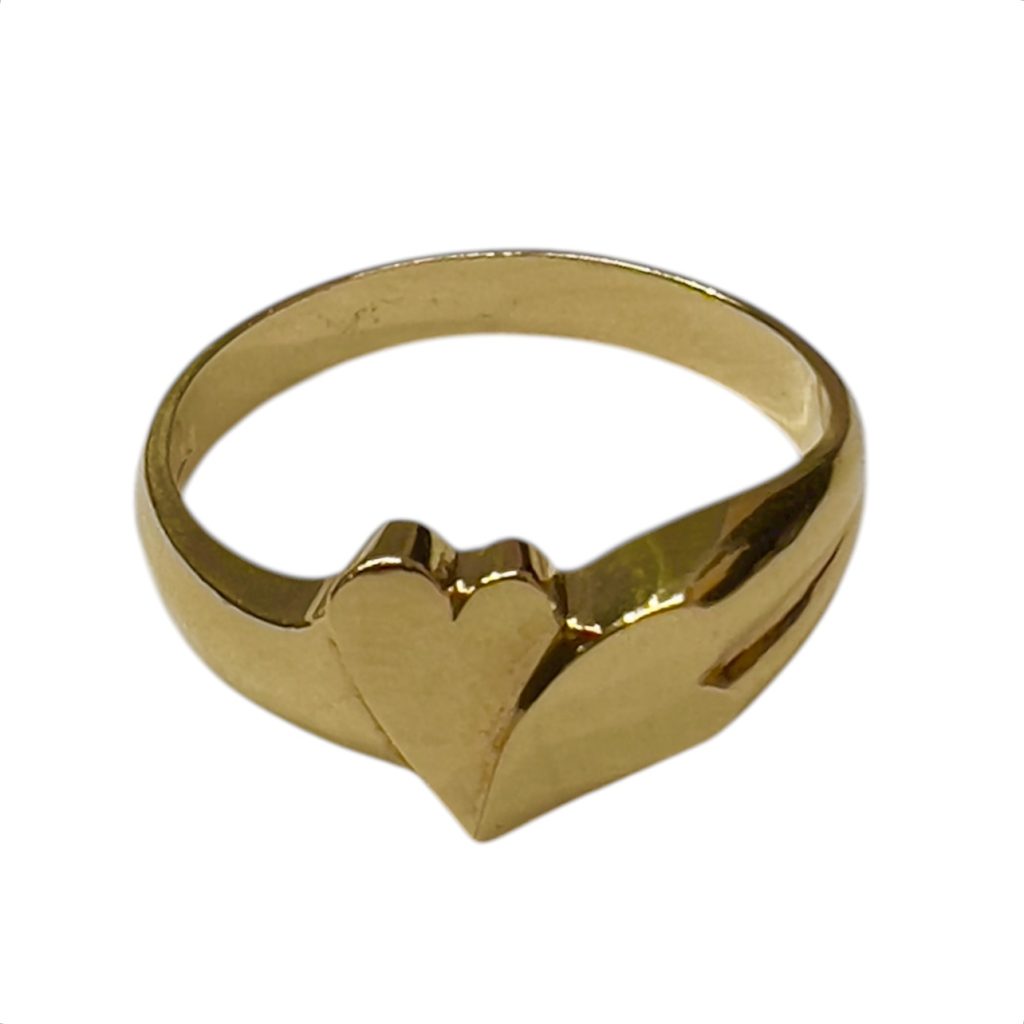 K18（18金）リング