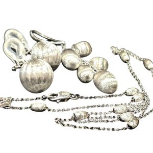 K18WG 18金ホワイトゴールド アクセサリー おまとめ