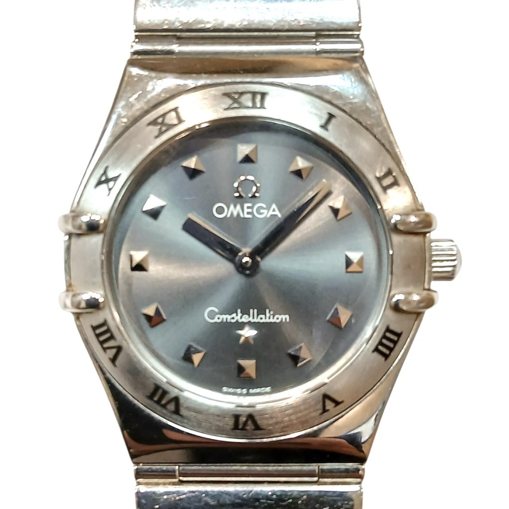 オメガ　コンステレーション 腕時計