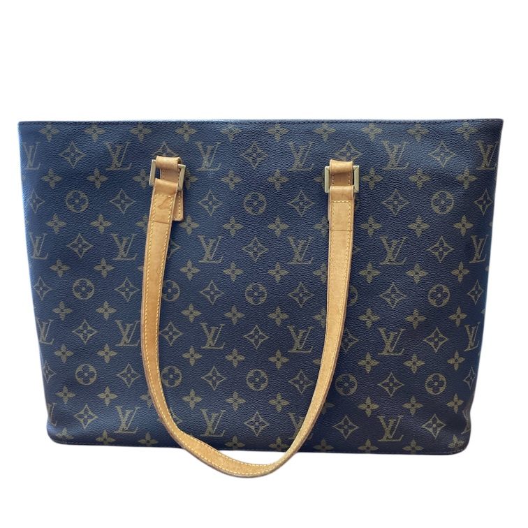 Louis Vuitton モノグラム ルコ　トートバッグ