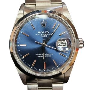 オイスターパーペチュアルデイト Rolex 本体のみ(Ref.15200)