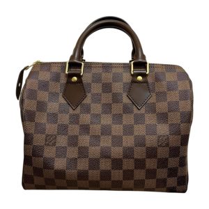 ルイ・ヴィトン ダミエ スピーディ25 N41532