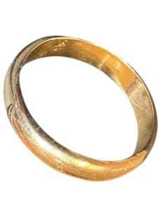 K18　18金　リング