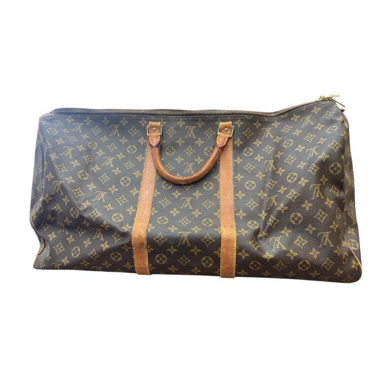 Louis Vuitton(ルイヴィトン)　モノグラム キーポル60