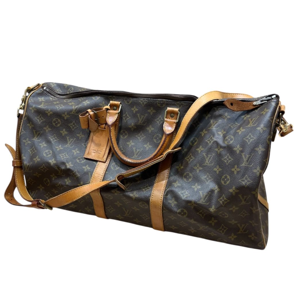 Louis Vuitton(ルイヴィトン)　キーポル　ボストンバッグ