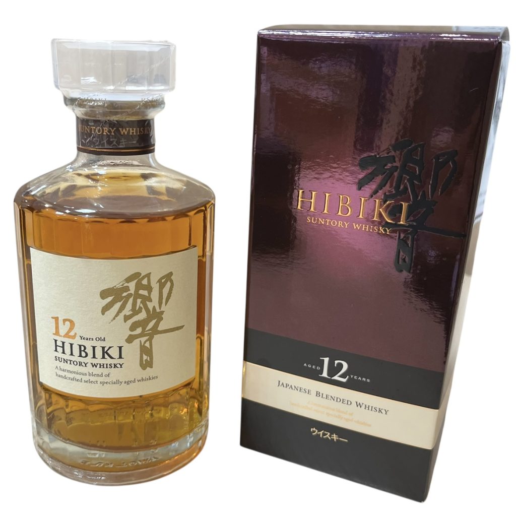 サントリー 響12年　ウイスキー