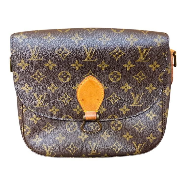 ルイ・ヴィトン モノグラム サンクルーGM／型番 M51243