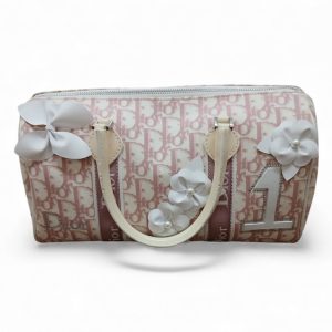 Dior ディオール トロッター ミニボストンバッグ