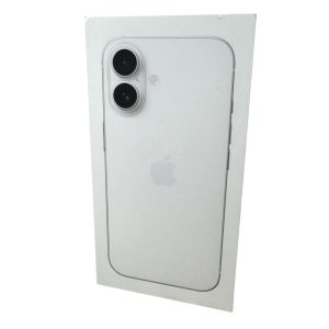iPhone16 128GB ホワイト