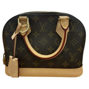 ルイヴィトン Louis Vuitton アルマ BB モノグラム