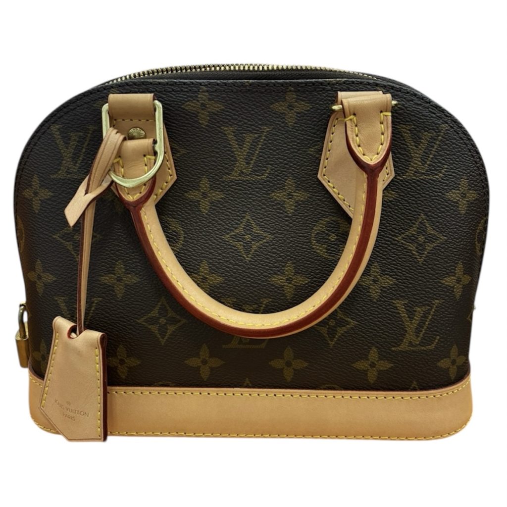ルイヴィトン Louis Vuitton アルマ BB モノグラム