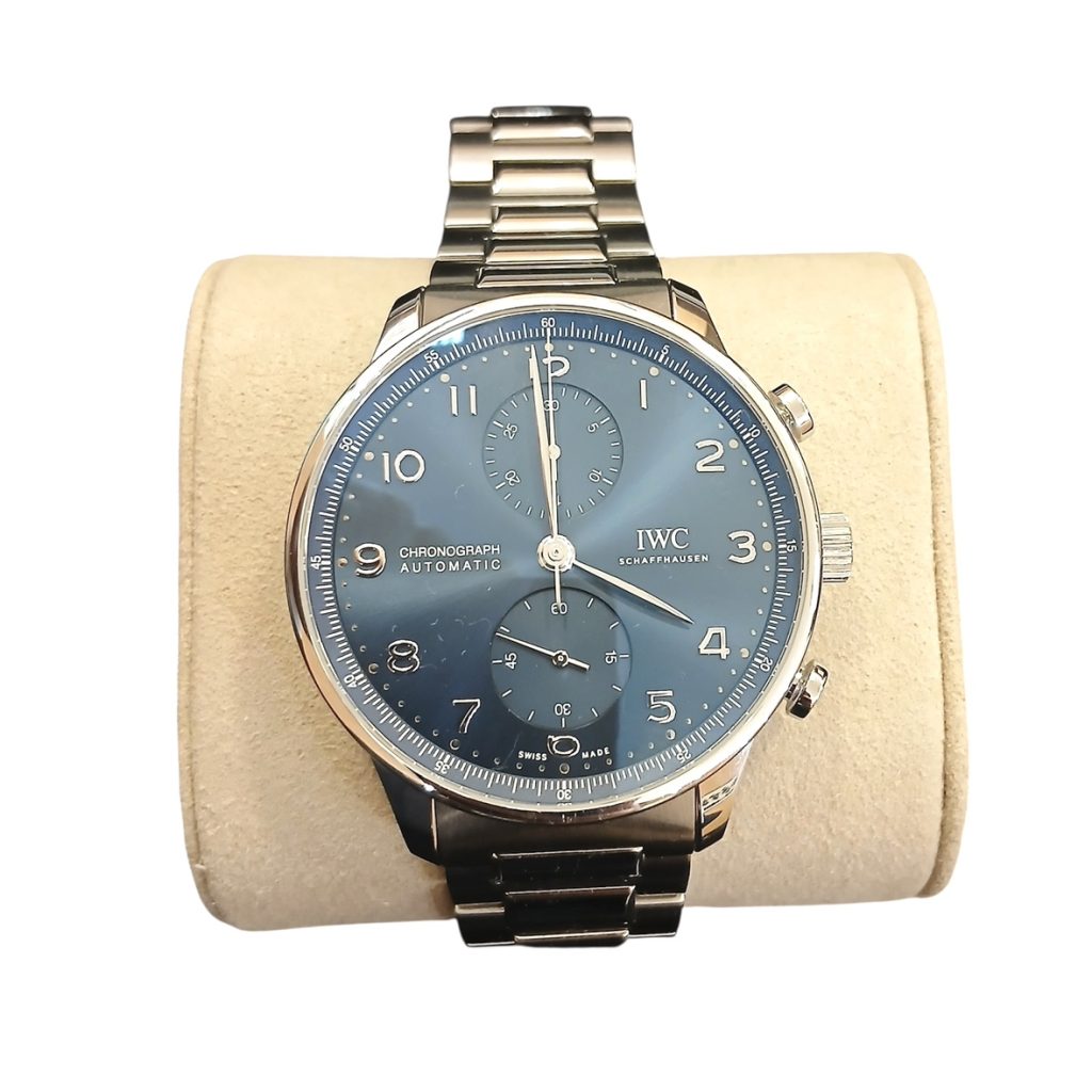 IWC シャフハウゼン クロノグラフ オートマチック