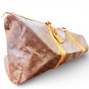 Louis Vuitton（ルイ・ヴィトン）モノグラム キーポル バンドリエール