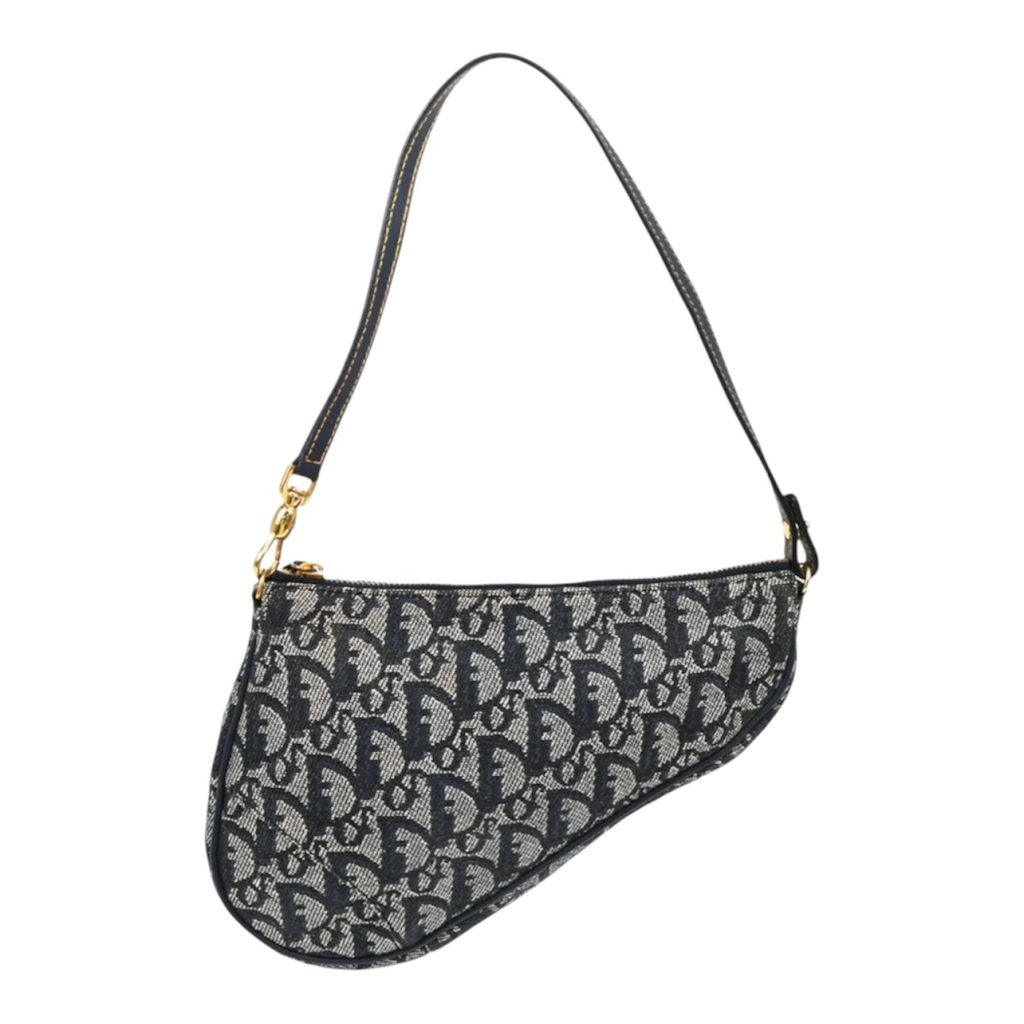 ディオール サドルバッグ