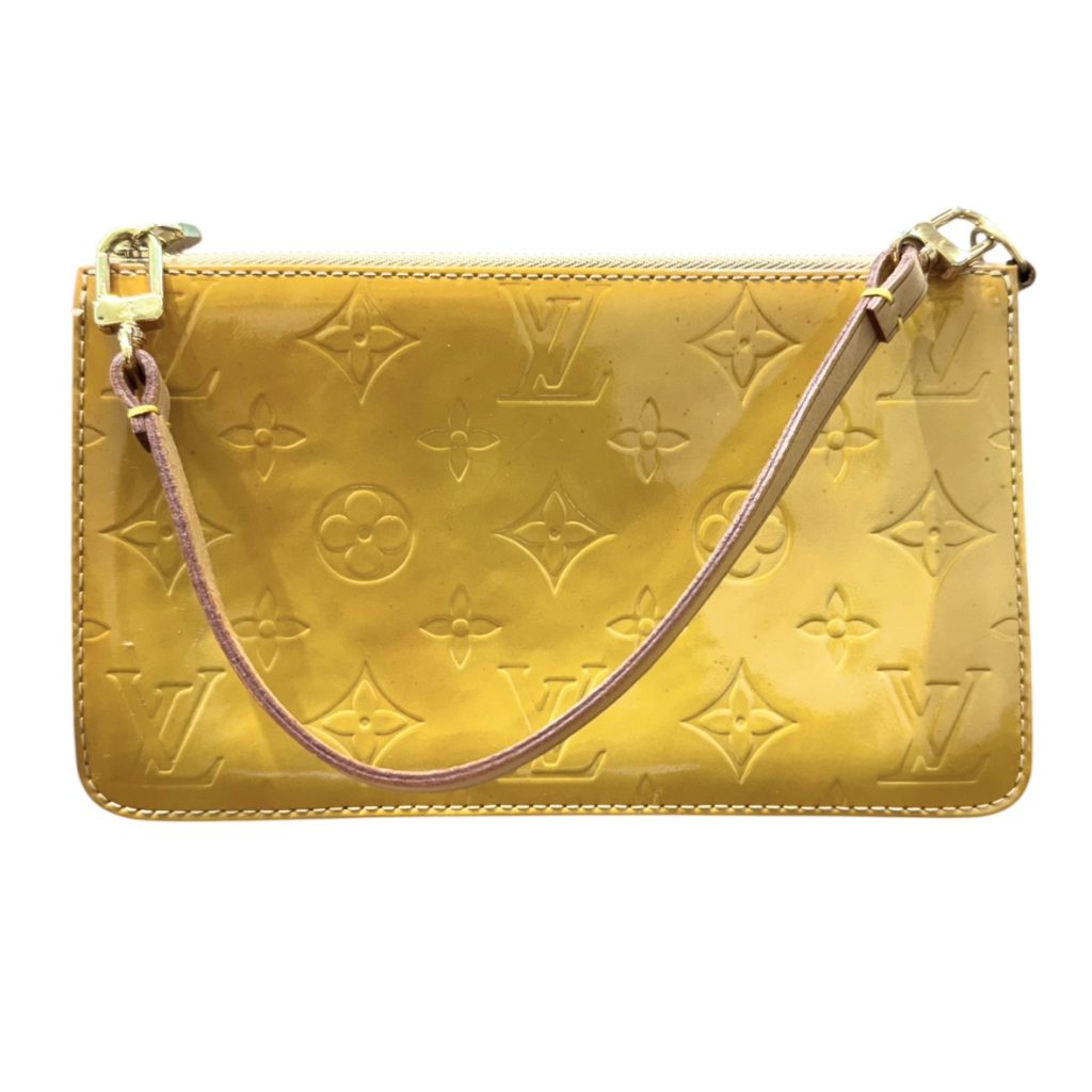 LOUIS VUITTON ルイヴィトン レキシントン ヴェルニ