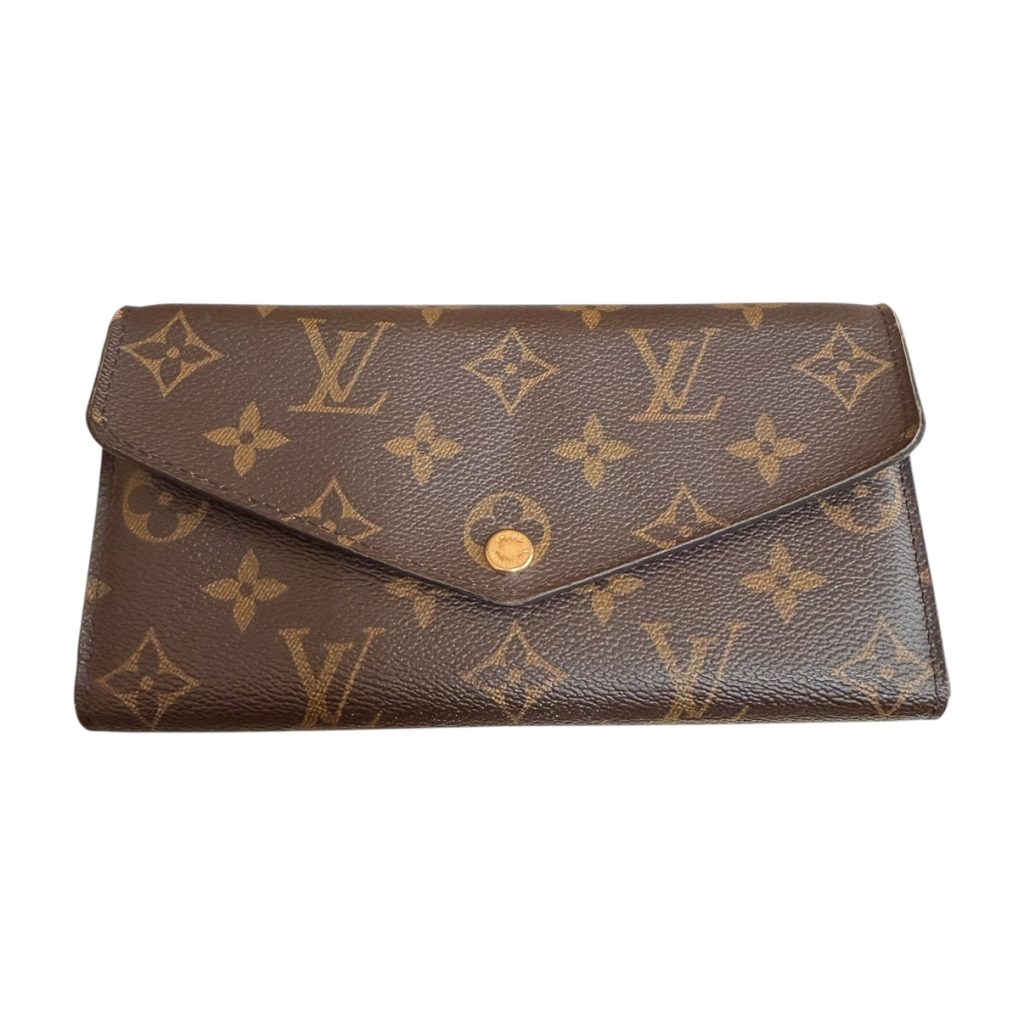 Louis Vuitton ルイヴィトン ポルトフォイユ サラ モノグラム 山形市