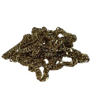 K18 ネックレス 石なし 18金 アクセサリー