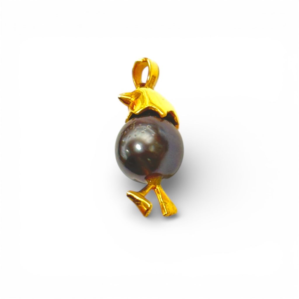 K18 パール ペンダントトップ