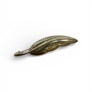 K18　18金　750　ブローチ