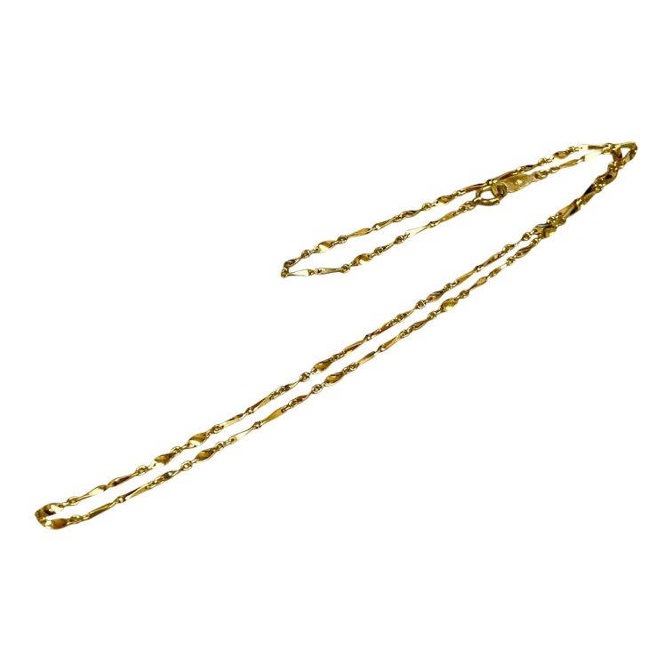 K18  ネックレス