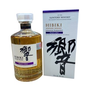 サントリー SUNTORY 響 ジャパニーズハーモニー マスターズセレクト 箱あり ウィスキー お酒