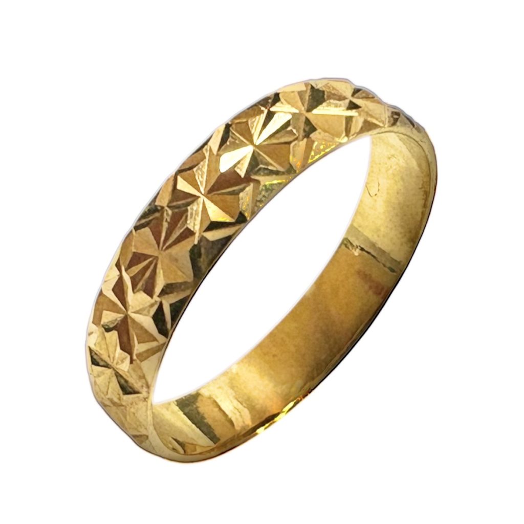 【K22 (22金)】リング