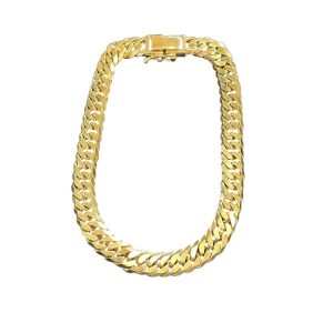 K18(18金)　喜平ブレスレット