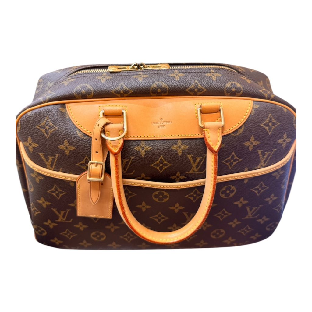 Louis Vuitton モノグラム ドーヴィル ボーリング ヴァニティ 札幌市西区