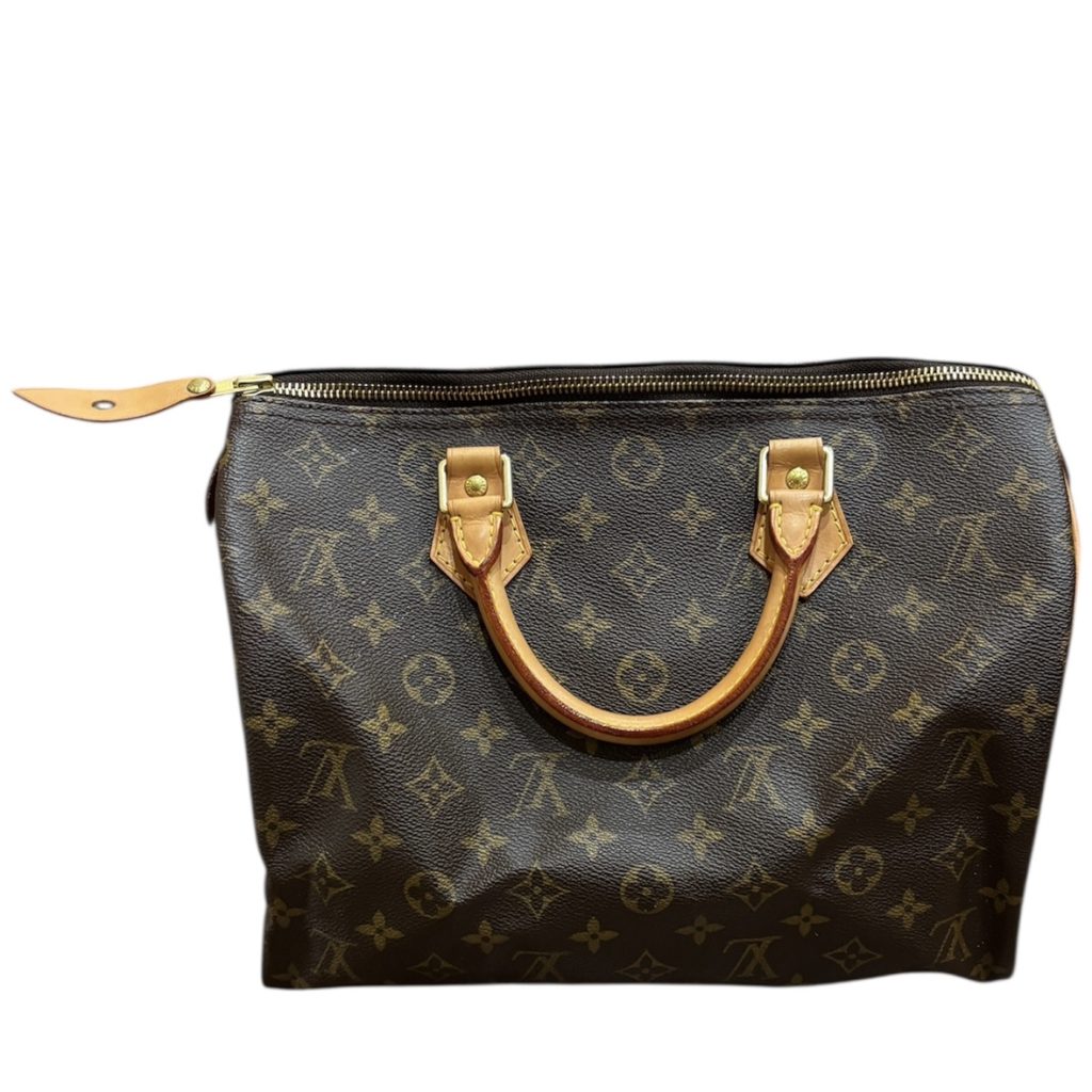 ルイヴィトン(Louis Vuitton) モノグラム スピーディー 30 ハンドバッグ