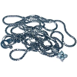 PT850（プラチナ850）ネックレス