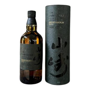 山崎 スモーキーバッチ ザ・ファースト