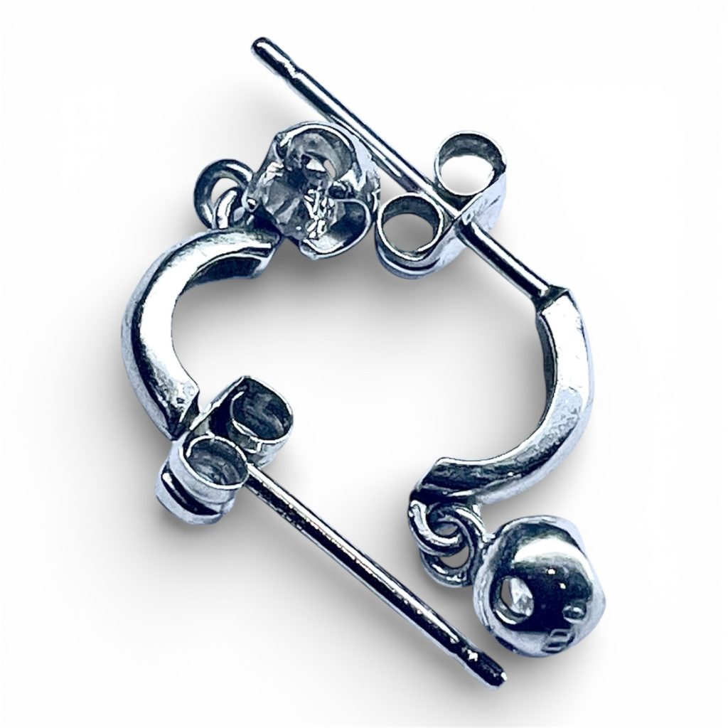 PT900（プラチナ900）ピアス