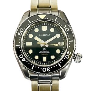 セイコー プロスペックス マリーンマスター 140周年記念モデル