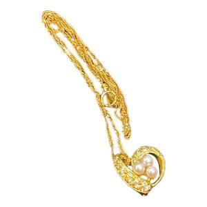 K18(18金)ネックレス