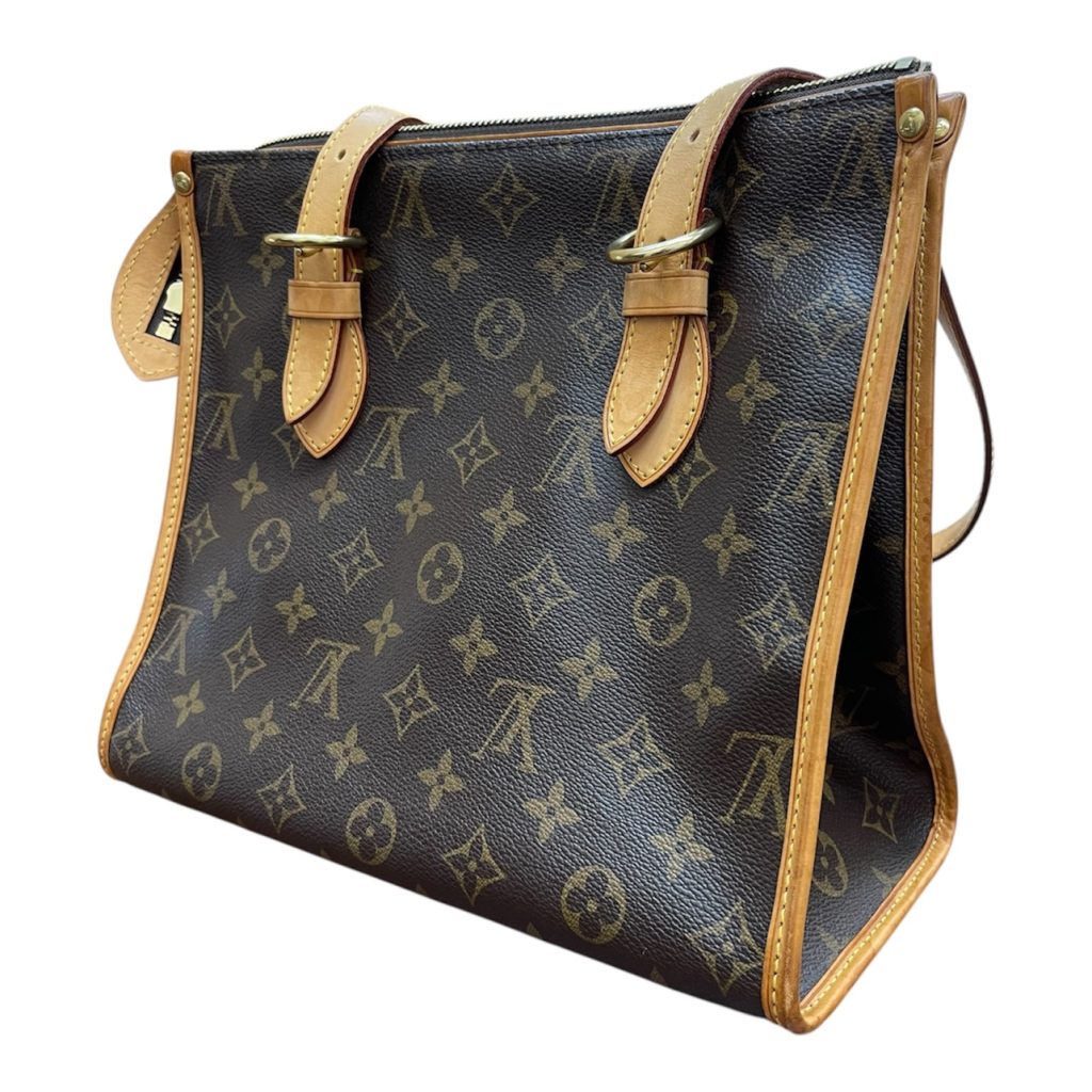 Louis Vuitton ルイヴィトン モノグラム ポパンクール・オ