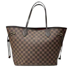 Louis Vuitton  ルイヴィトン　ダミエ　ネヴァーフルMM