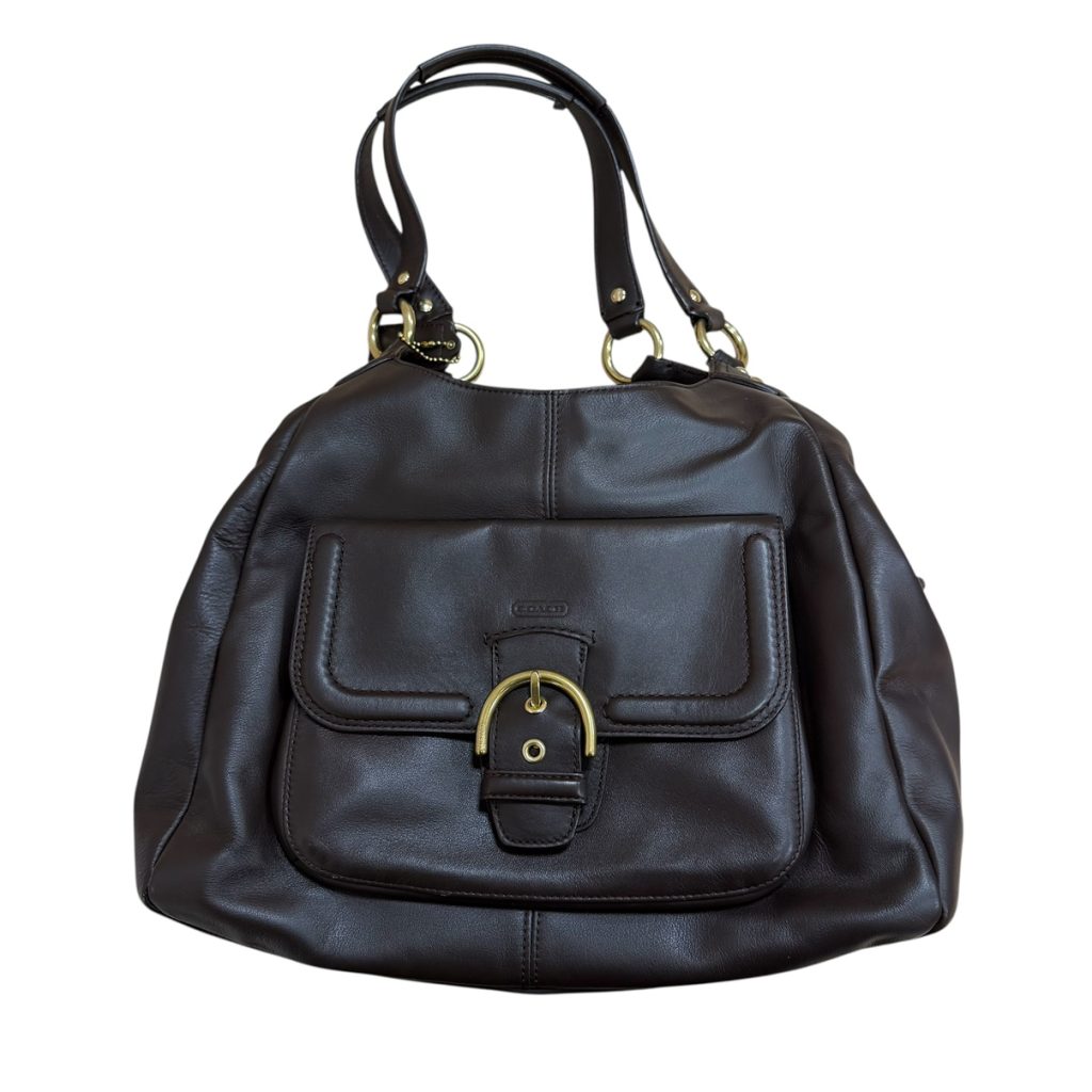 COACH コーチ キャンベルホーボーバッグ 山形市