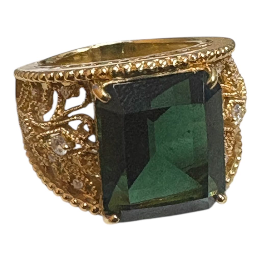 K18（18金）リング