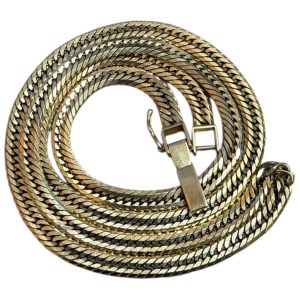 K18（18金）喜平ネックレス