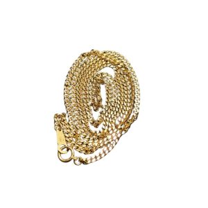 K18 喜平ネックレス