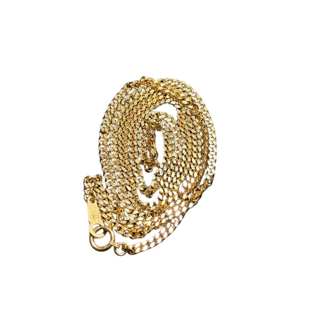 K18 喜平ネックレス