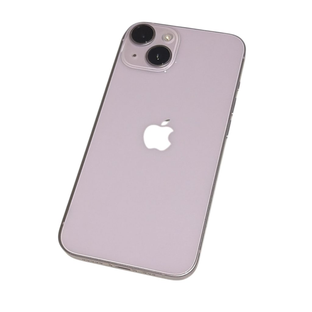 iPhone14　256GB　パープル